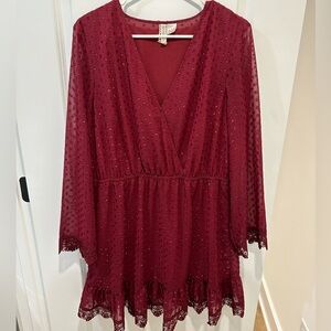 Women’s H&M size 14 dress